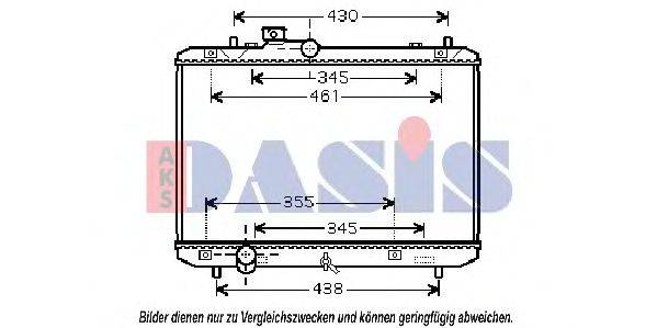 AKS DASIS 320032N