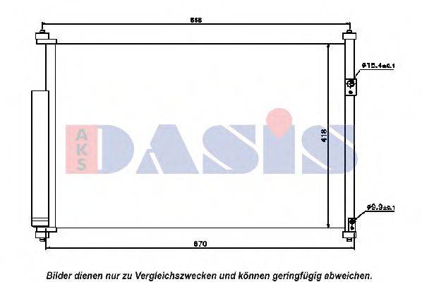 AKS DASIS 322019N