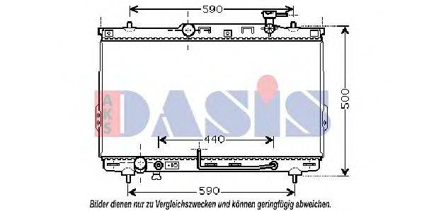 AKS DASIS 510045N