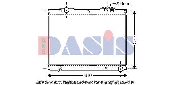 AKS DASIS 510057N