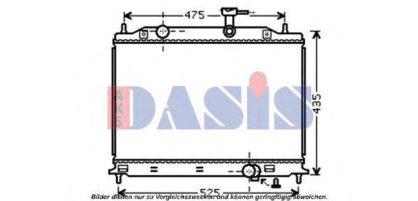 AKS DASIS 510076N