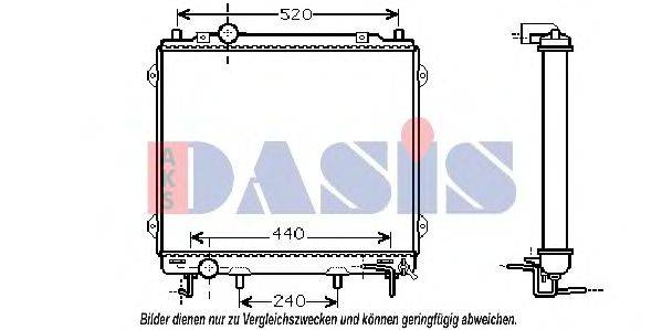 AKS DASIS 560045N