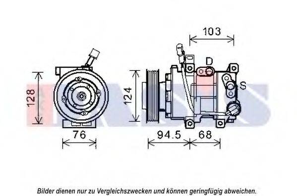 AKS DASIS 852569N