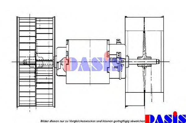 AKS DASIS 870310N
