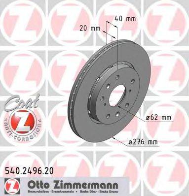 ZIMMERMANN 540.2496.20