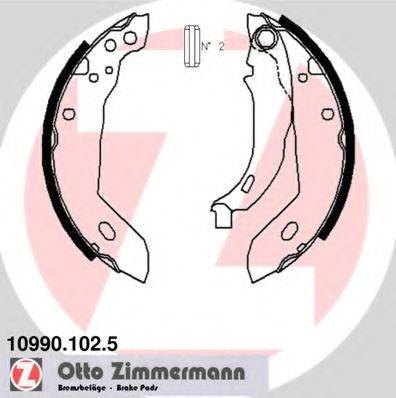 ZIMMERMANN 10990.102.5