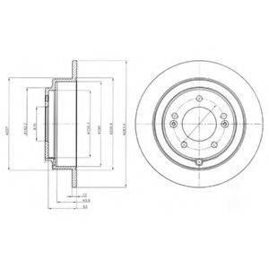 DELPHI BG4262