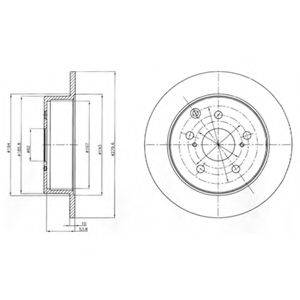 DELPHI BG4303