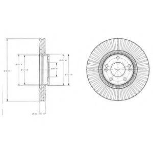 DELPHI BG4309