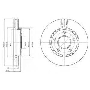 DELPHI BG4323