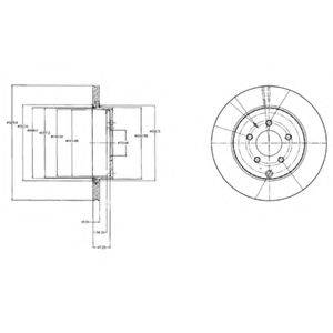 DELPHI BG4341