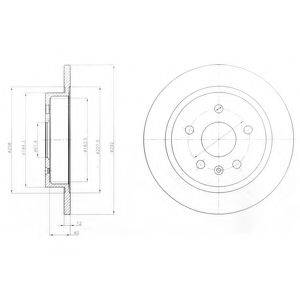 DELPHI BG4188C