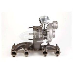 VW 038 253 016 G Компресор наддув