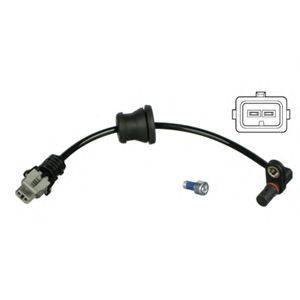 OPEL 4809379 Датчик, частота обертання колеса
