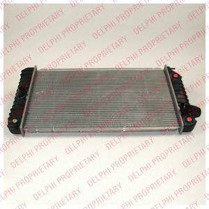 VISTEON 9208 Радіатор, охолодження двигуна