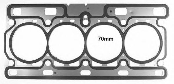 RENAULT TRUCKS 82 00 062 273 Прокладка, головка циліндра