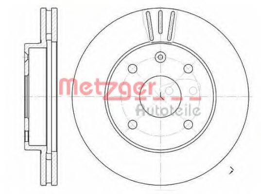 METZGER 6110547