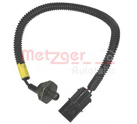 METZGER 0907075 Датчик детонації