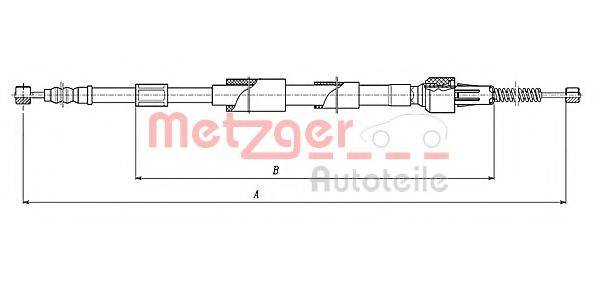 METZGER 17.1521