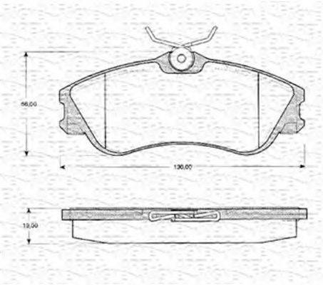 MAGNETI MARELLI 363702161069