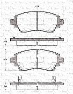 MAGNETI MARELLI 363702161210