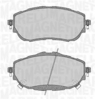 MAGNETI MARELLI 363916060708