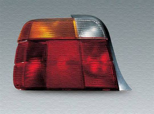 MAGNETI MARELLI 32081 Утримувач лампи, еадний ліхтар