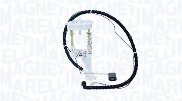 MAGNETI MARELLI 519000056800 Дисплей, запас