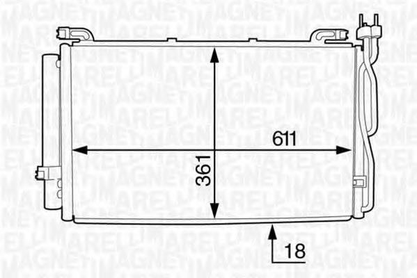 MAGNETI MARELLI 350203610000