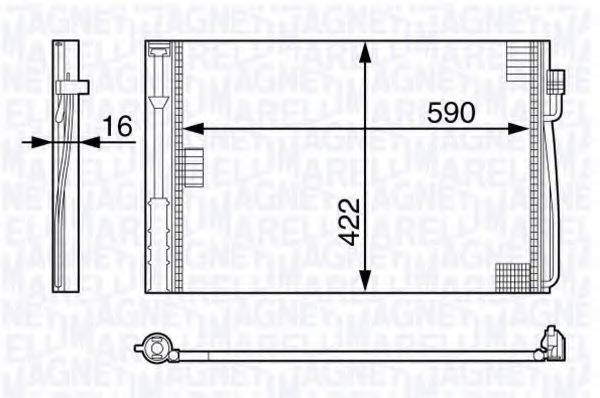 MAGNETI MARELLI 350203704000