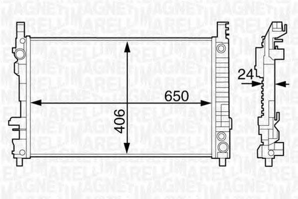 MAGNETI MARELLI 350213126300