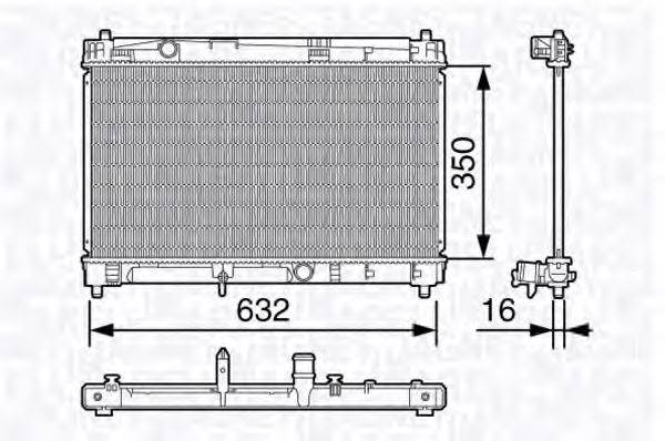 MAGNETI MARELLI 350213137100