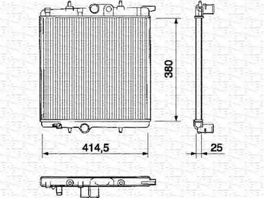 MAGNETI MARELLI 350213250000