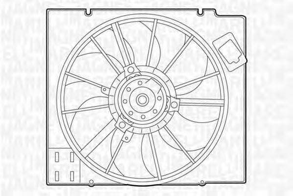 MAGNETI MARELLI 069422351010