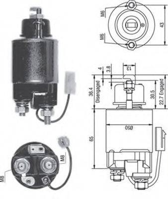 MAGNETI MARELLI 940113050232