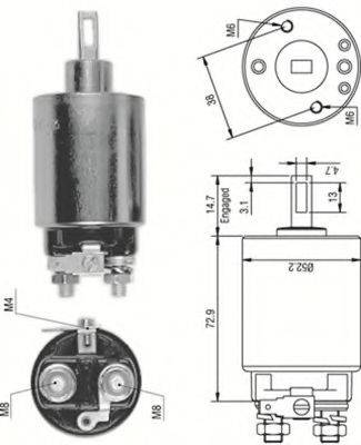 MAGNETI MARELLI 940113050277