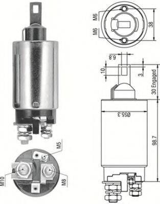 MAGNETI MARELLI 940113050329