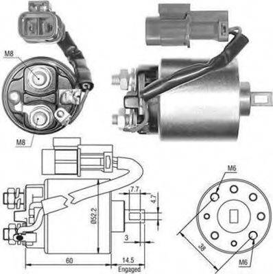 MAGNETI MARELLI 940113050399