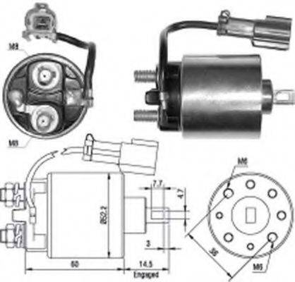 MAGNETI MARELLI 940113050400