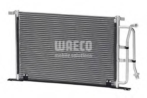 WAECO 8880400198 Конденсатор, кондиціонер